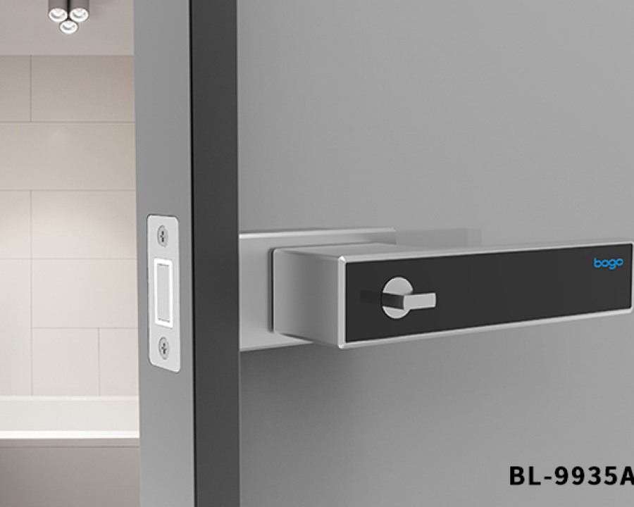 BỘ KHÓA MỞ QUAY HỆ SLIM - BL9935A