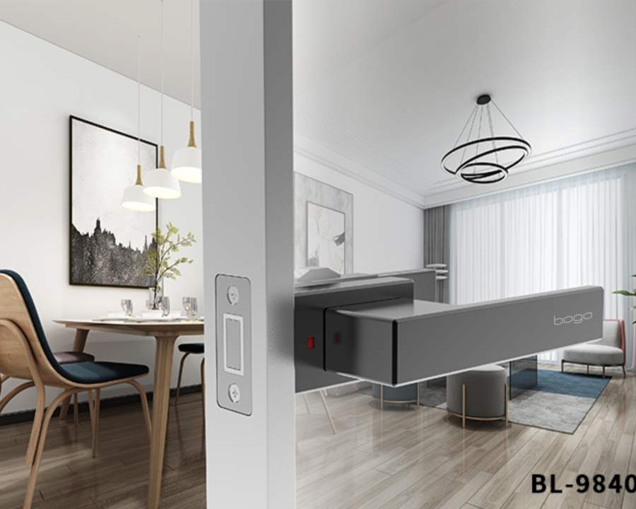 BỘ KHÓA MỞ QUAY HỆ SLIM- BL9840