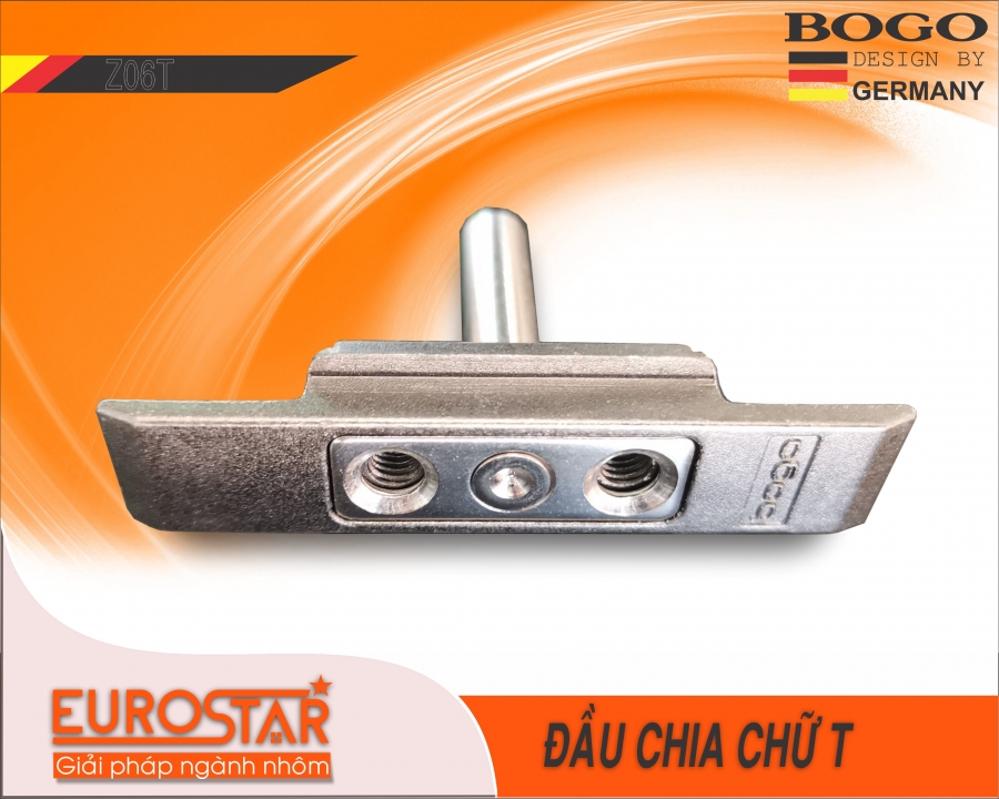 ĐẦU CHIA CHỮ T CỬA SỔ