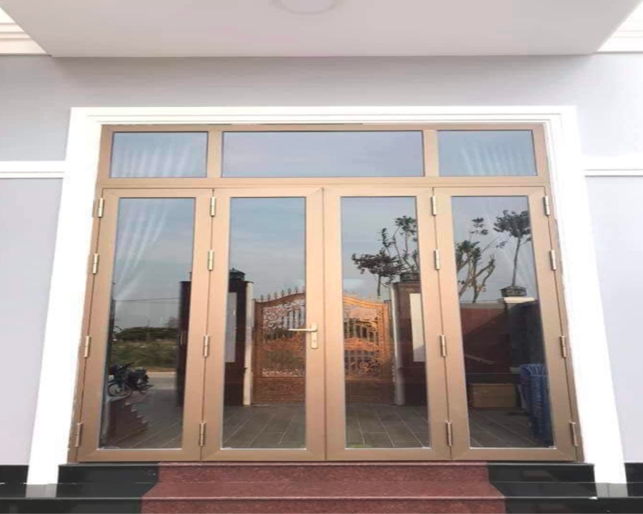 HÌNH ẢNH CÔNG TRÌNH 1 TẠI THÀNH PHỐ HCM