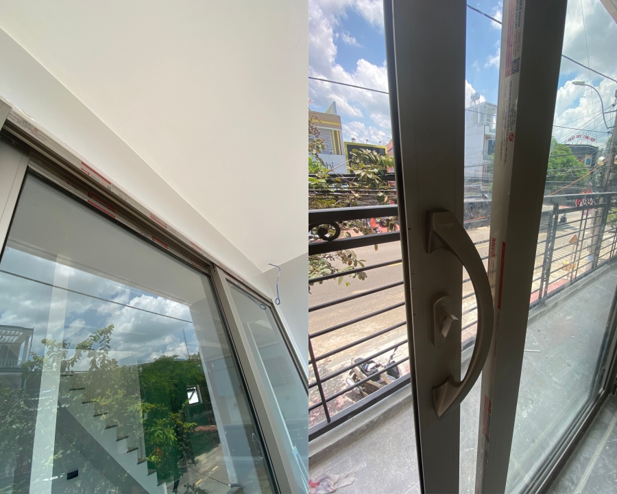 HÌNH ẢNH CÔNG TRÌNH 2 TẠI THÀNH PHỐ HCM