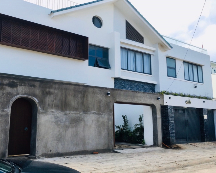 HÌNH ẢNH CÔNG TRÌNH BIỆT THỰ 2 - TP VŨNG TÀU