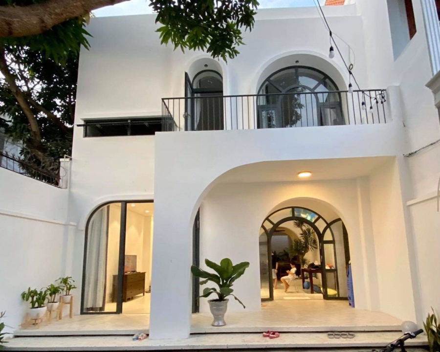 HÌNH ẢNH CÔNG TRÌNH BIỆT THỰ 3 - TP VŨNG TÀU