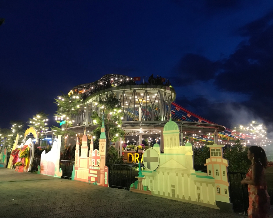 HÌNH ẢNH CÔNG TRÌNH DRAFF BEER - THÀNH PHỐ ĐÀ NẴNG