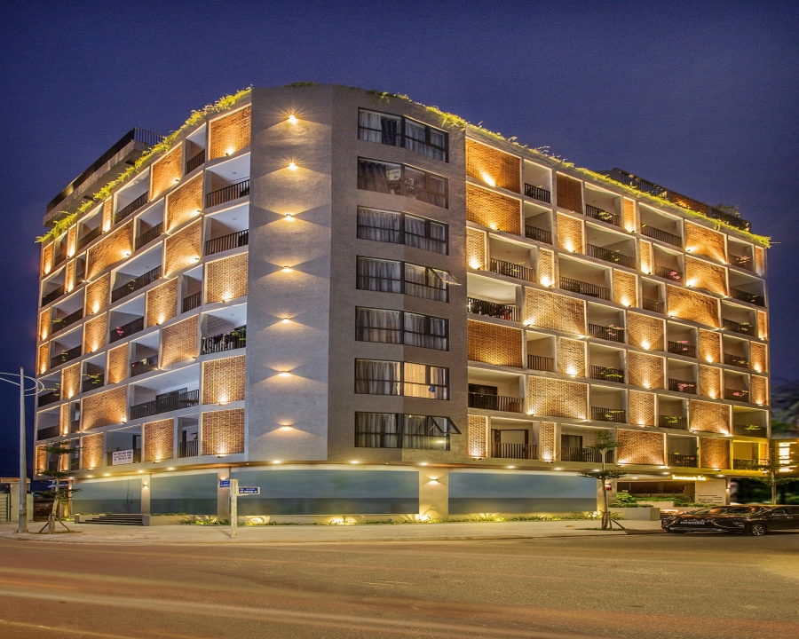 HÌNH ẢNH CÔNG TRÌNH HOMESTAY 1 - TP ĐÀ NẴNG