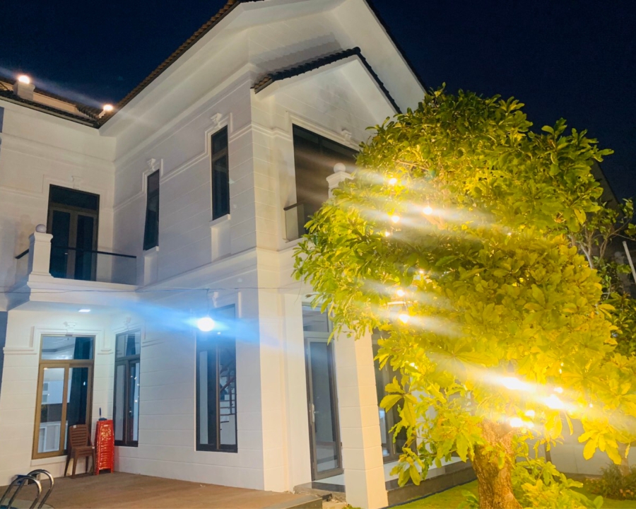 HÌNH ẢNH CÔNG TRÌNH TẠI THÀNH PHỐ PHAN THIẾT - BÌNH THUẬN