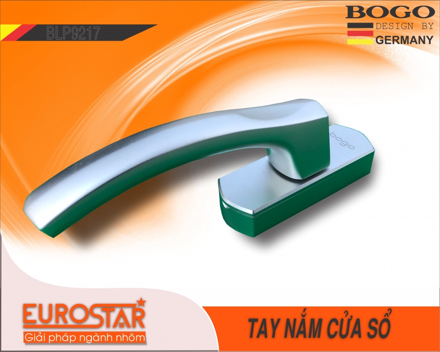 TAY NẮM CỬA SỔ BOGO