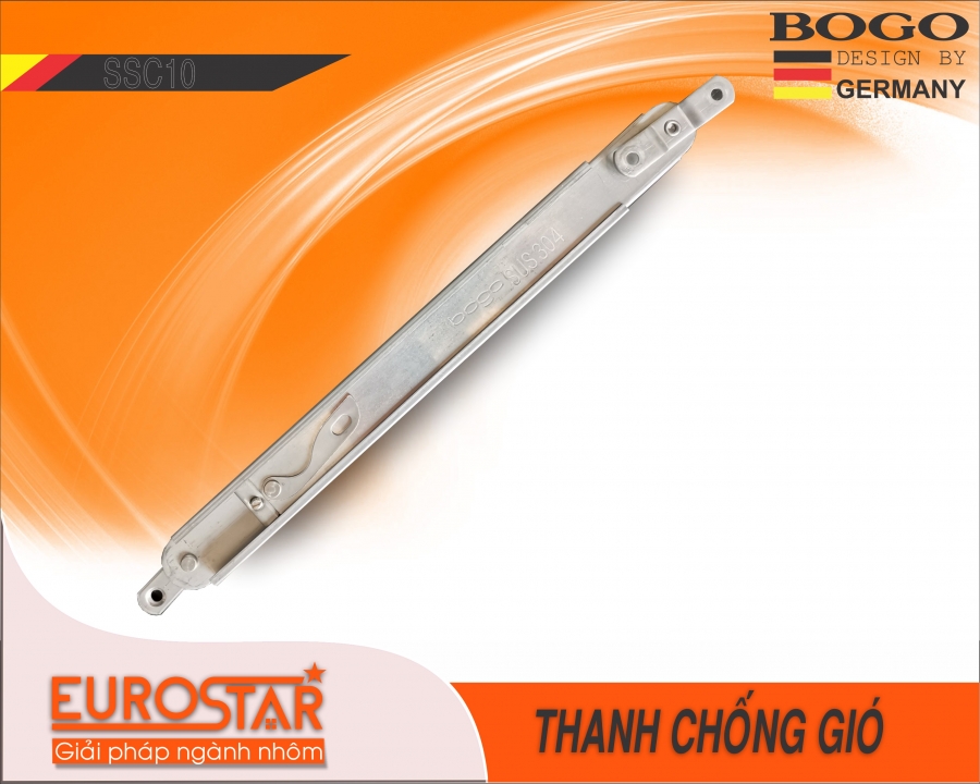 THANH CHỐNG GIÓ BOGO