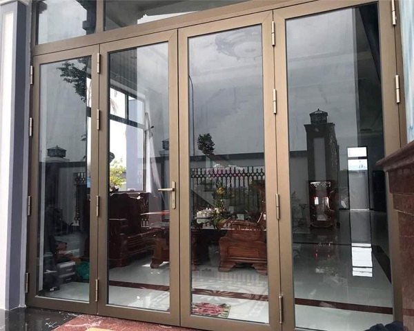 Tay Nắm Cửa Đi Bogo